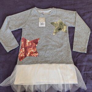 Girls Long Sleeve Tunic top